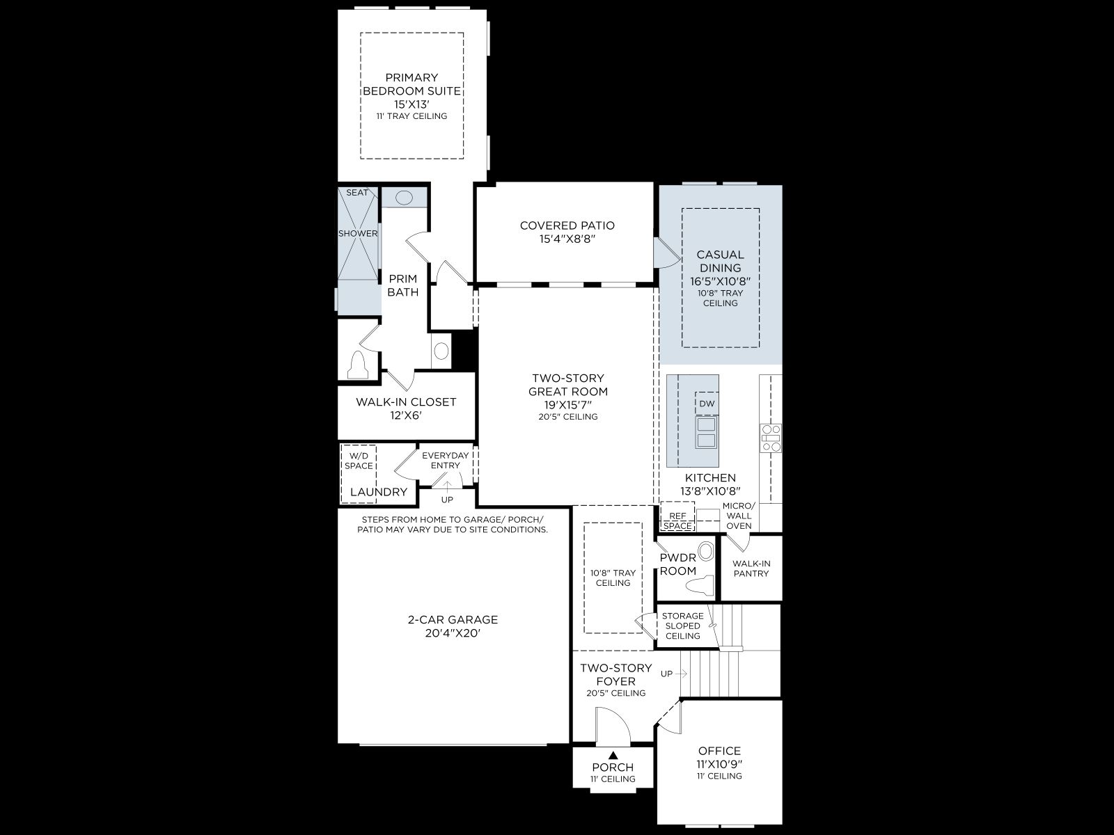 1st Floor