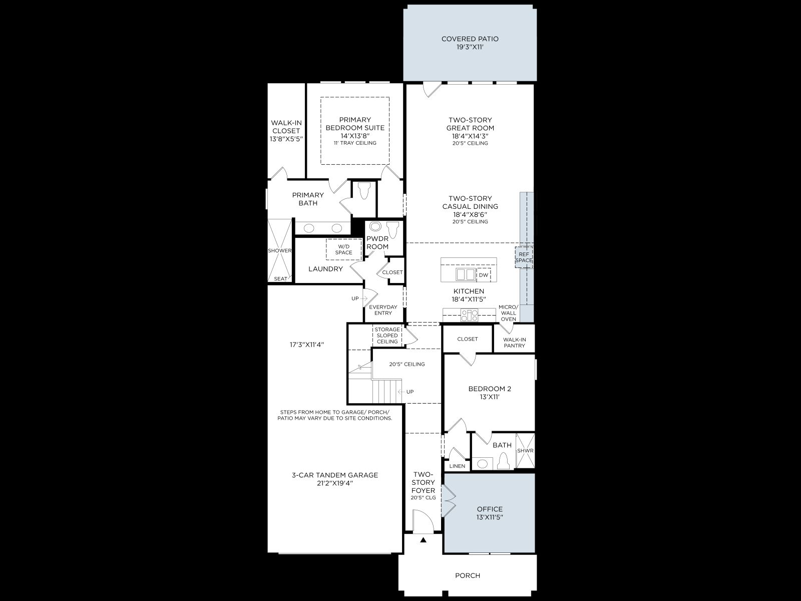 1st Floor