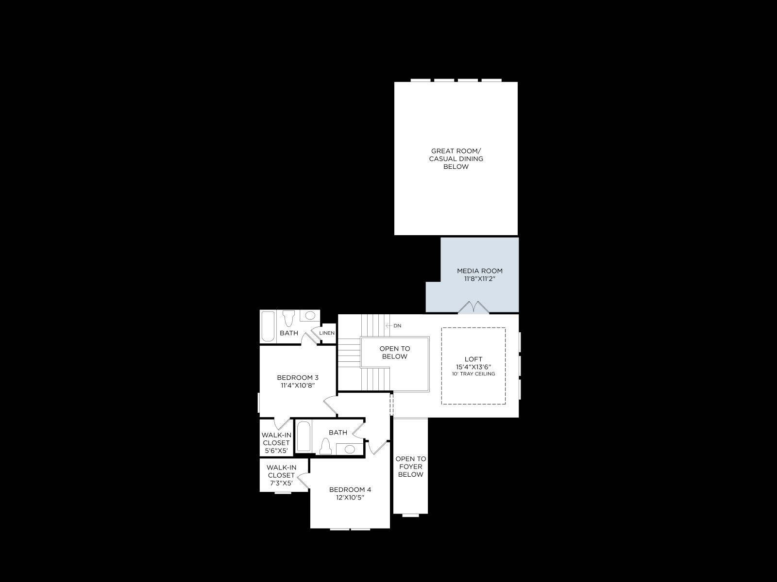 2nd Floor