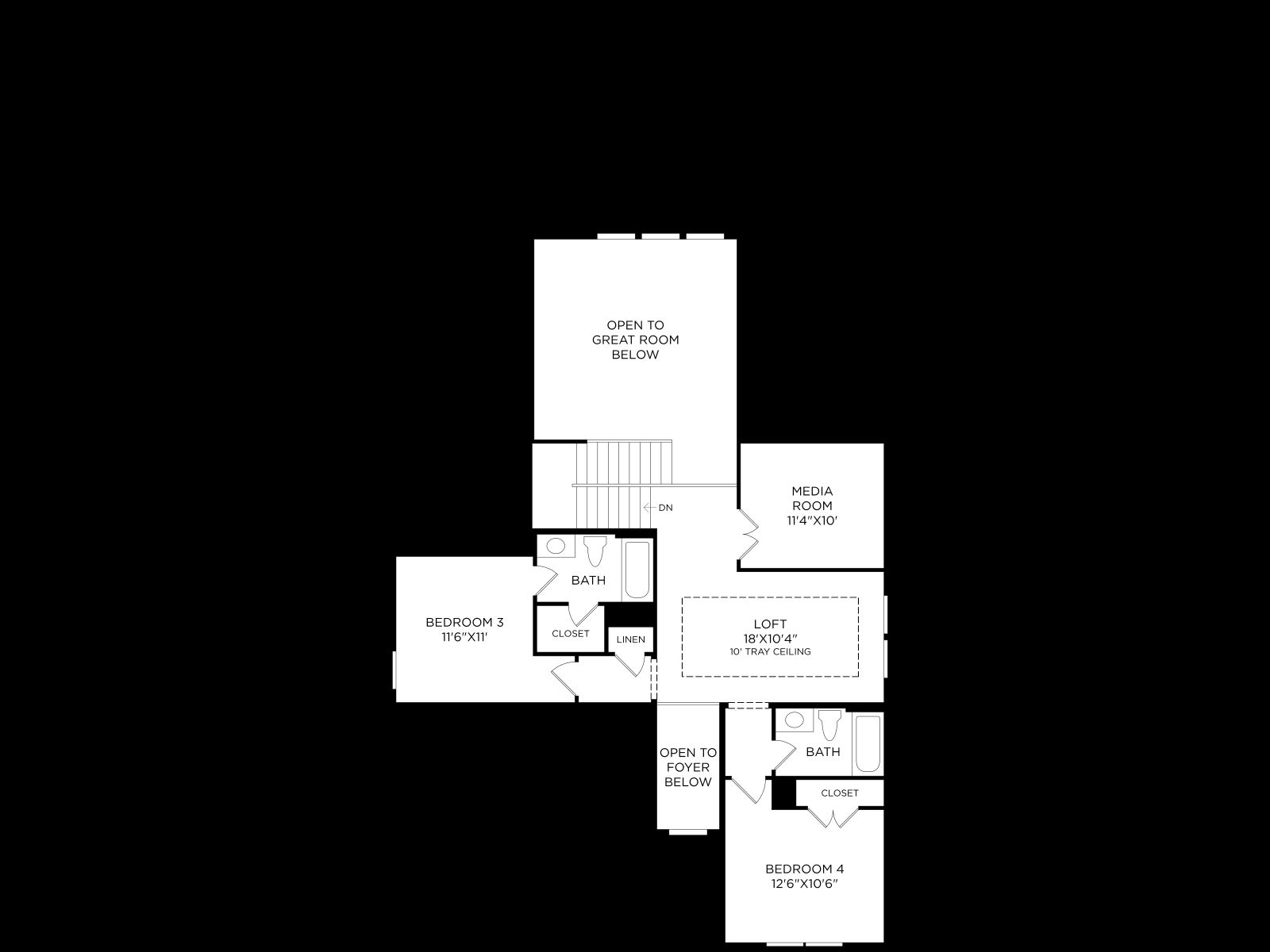 2nd Floor
