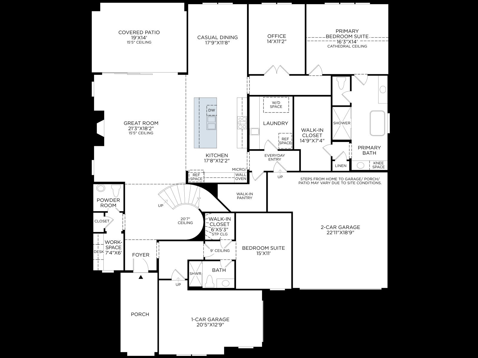 1st Floor