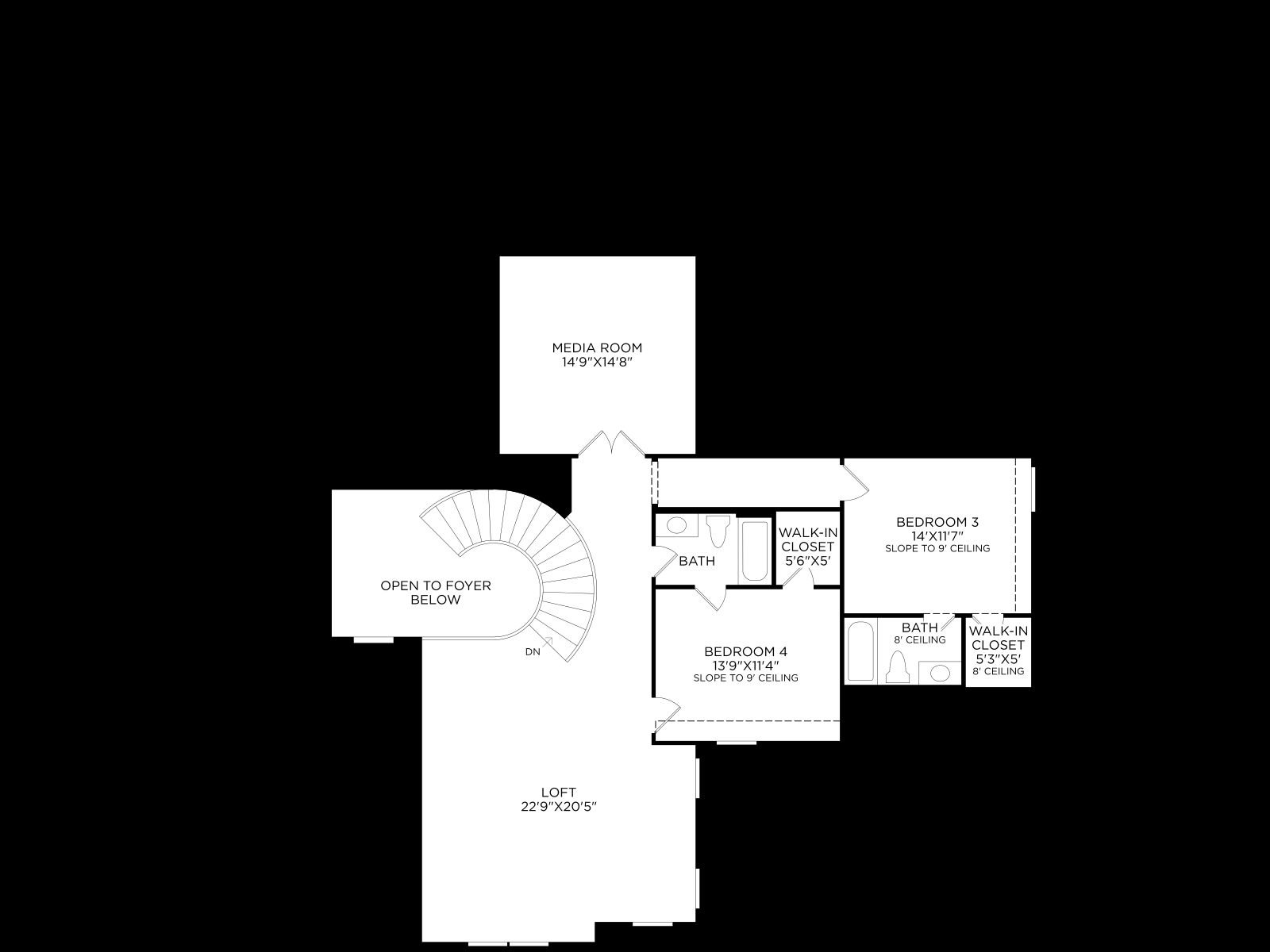 2nd Floor