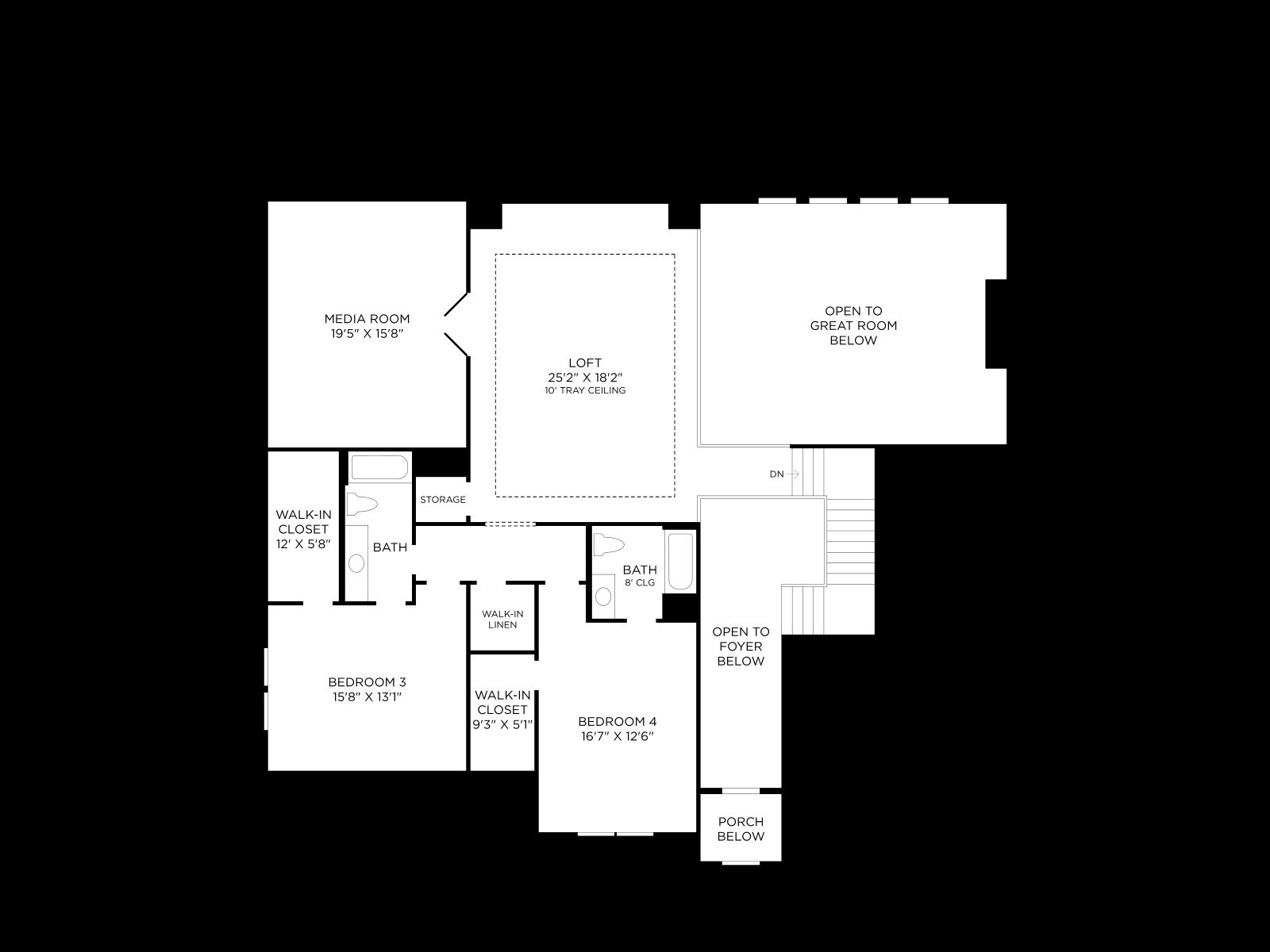 2nd Floor