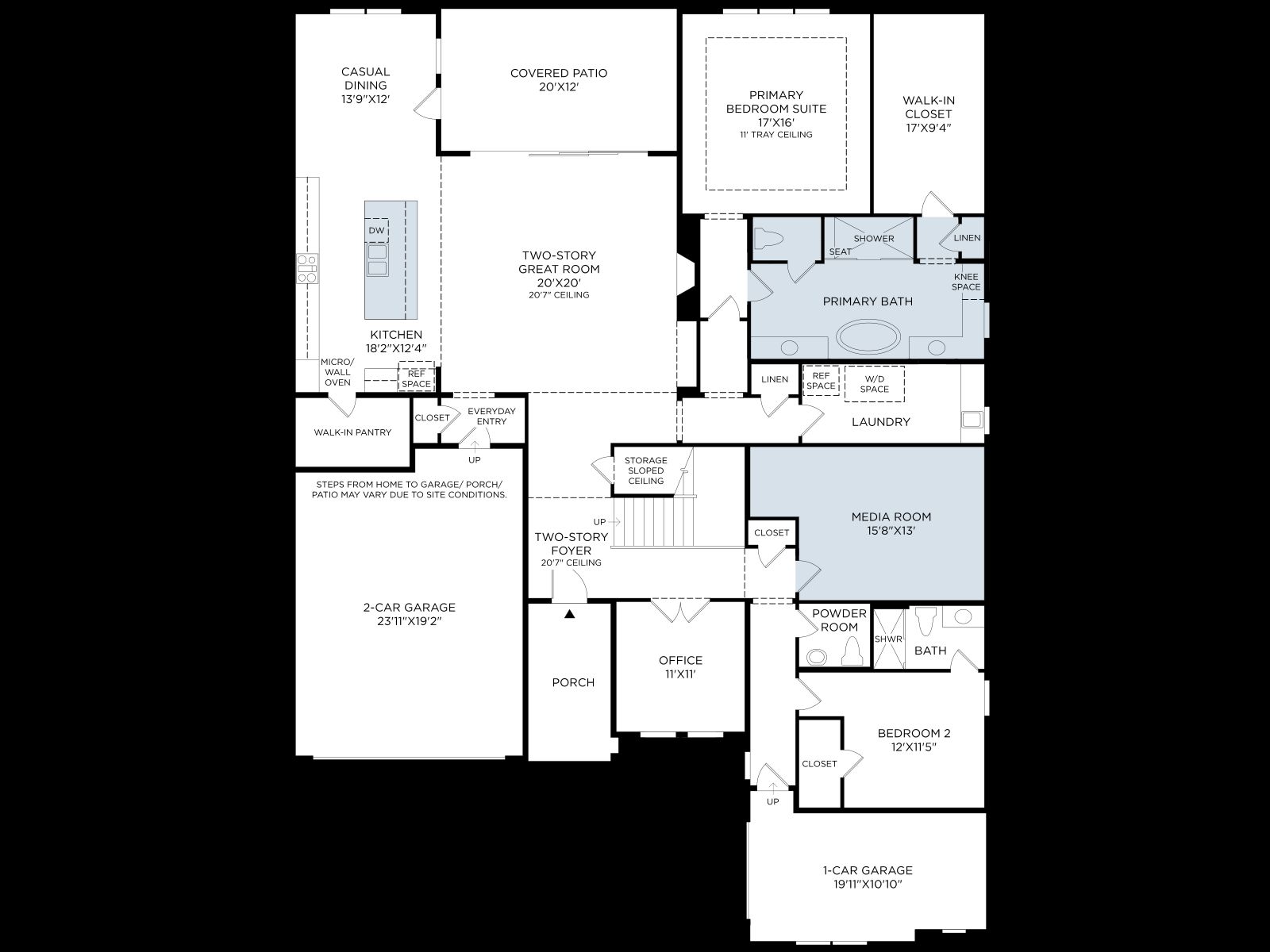 1st Floor