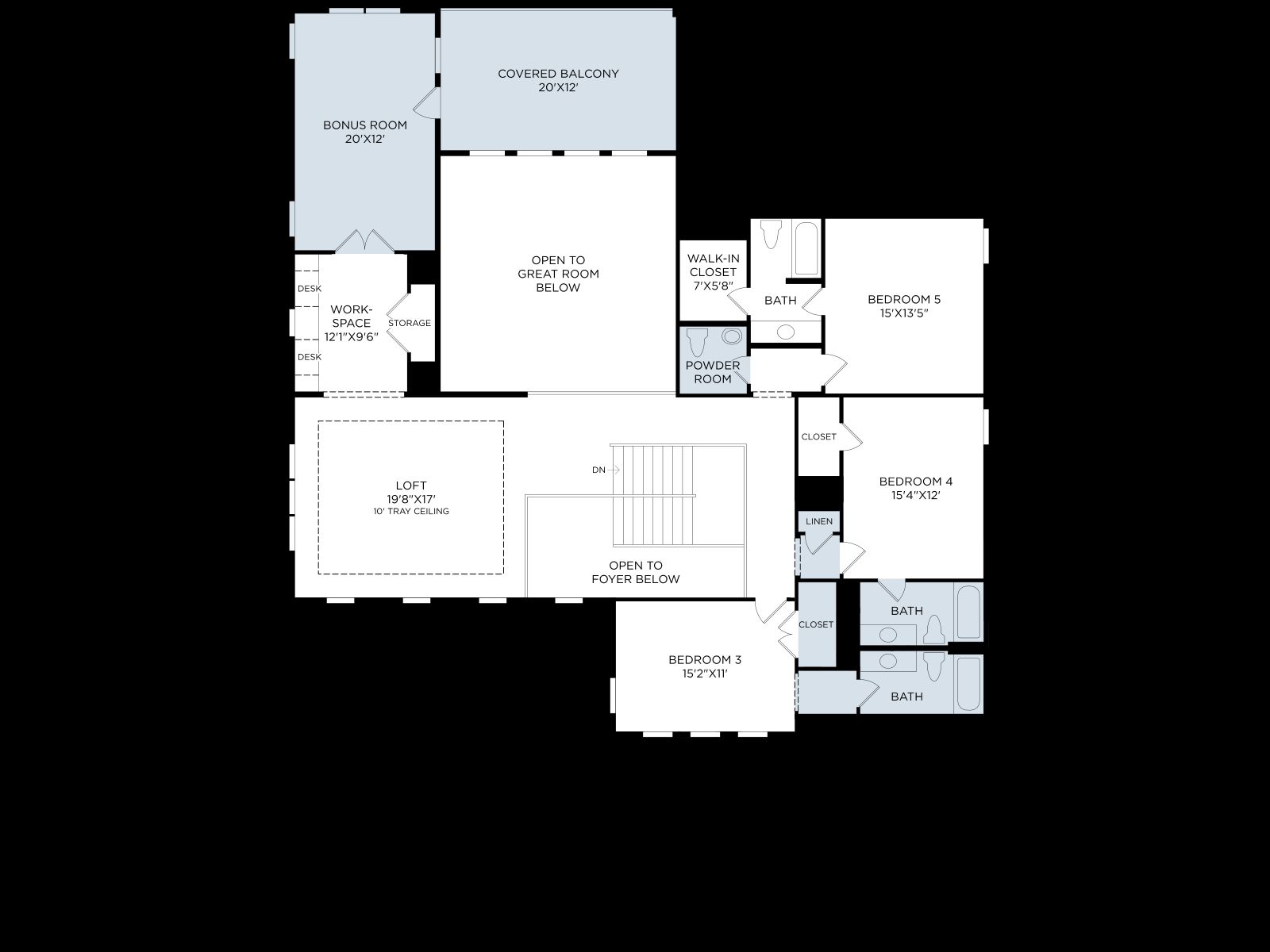 2nd Floor