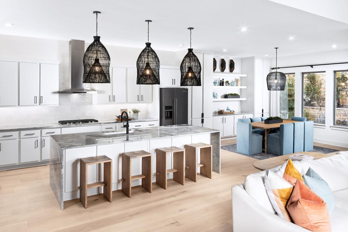 casa en Santa Rita Ranch - Eldorado - Sierra Collection por Toll Brothers