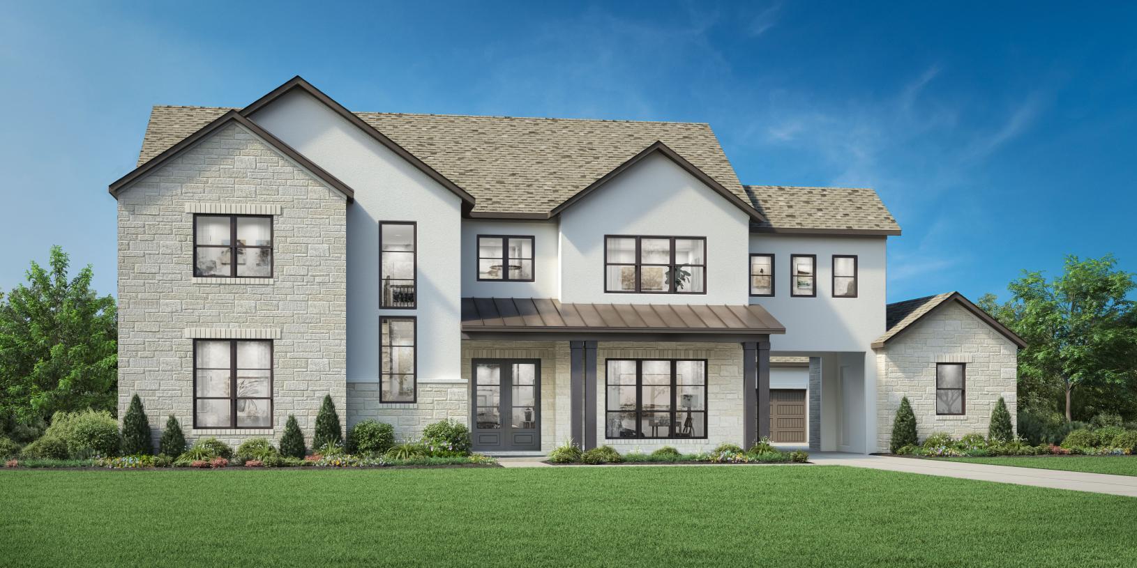 Tosca - Travisso - Verona Collection: Leander, Texas - Toll Brothers