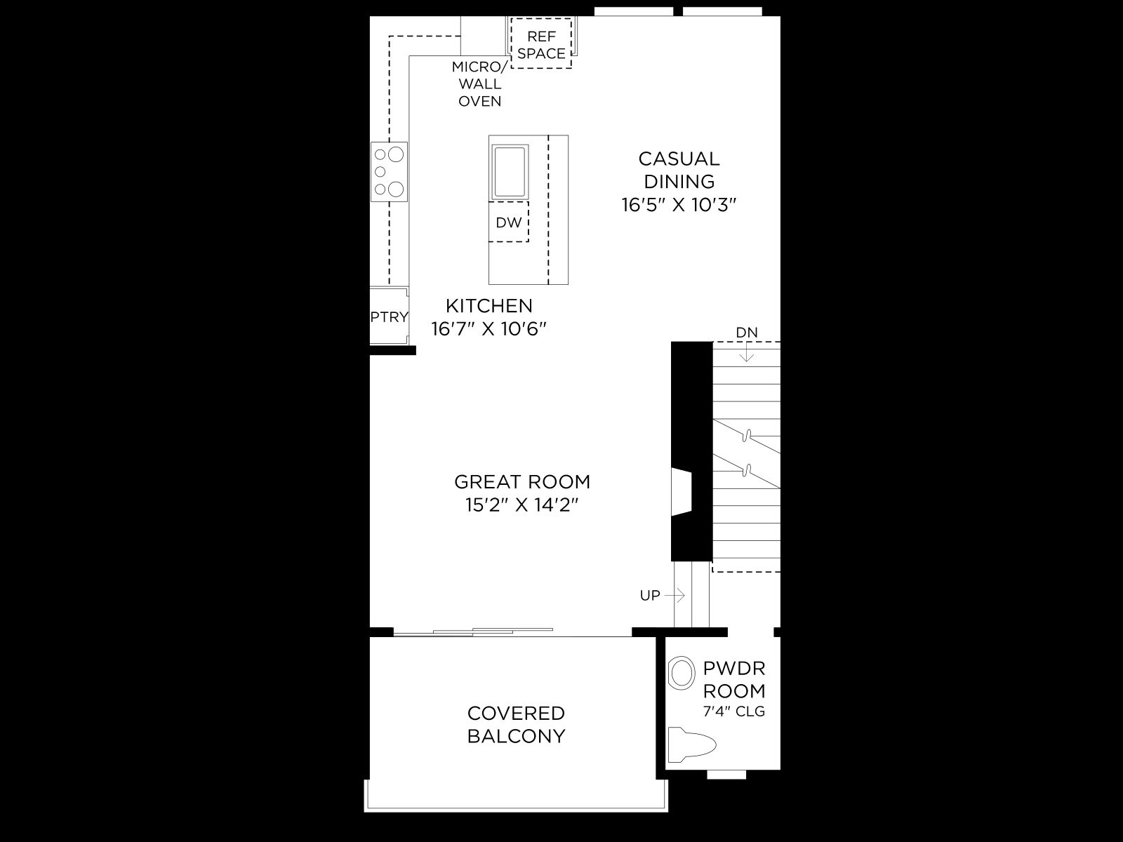2nd Floor