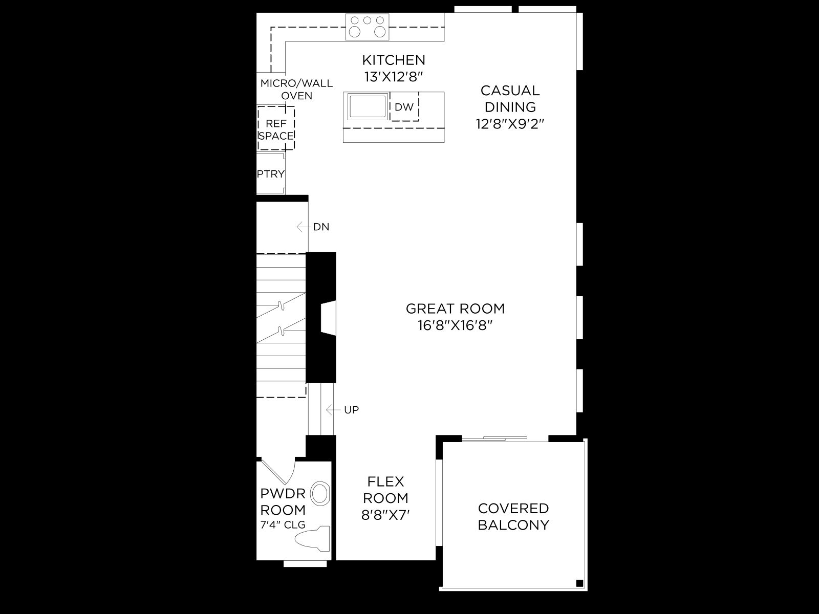 2nd Floor