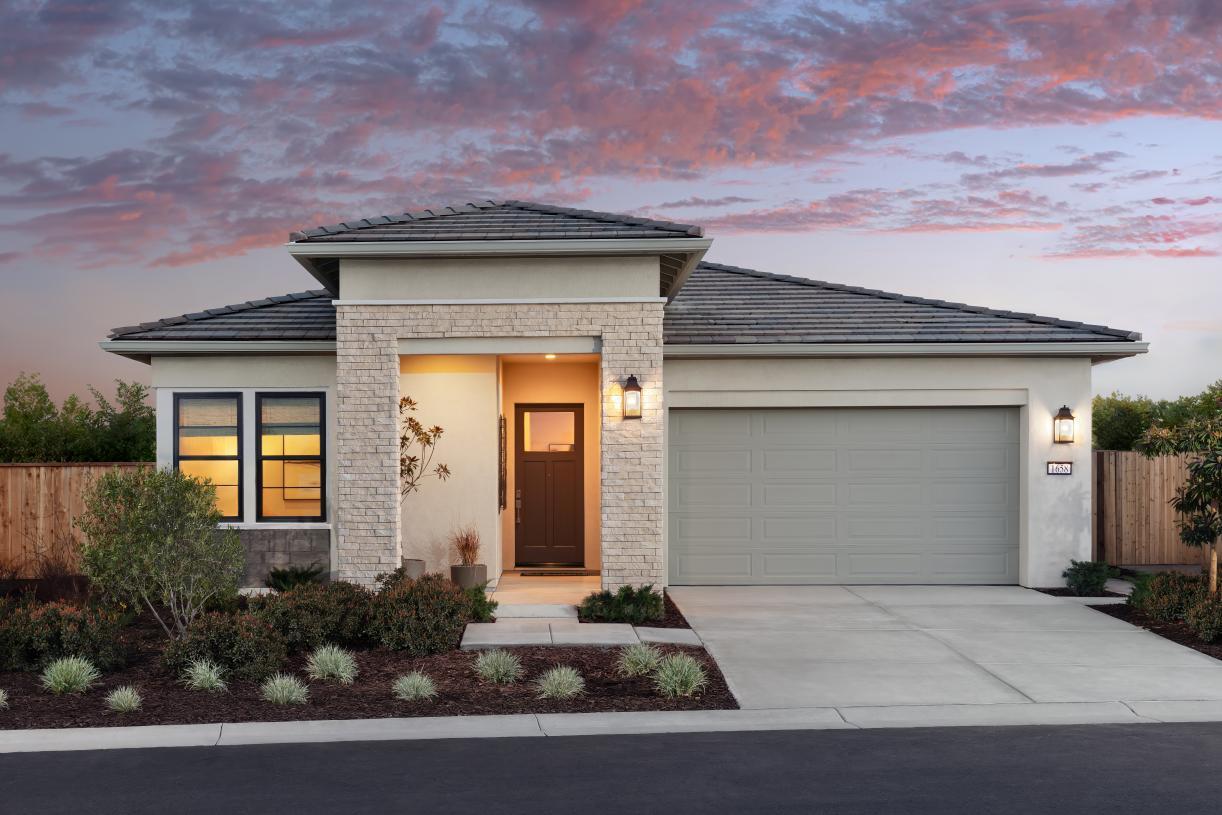 Findley - Regency at Tracy Lakes - Laguna Collection: Tracy, California - Toll Brothers