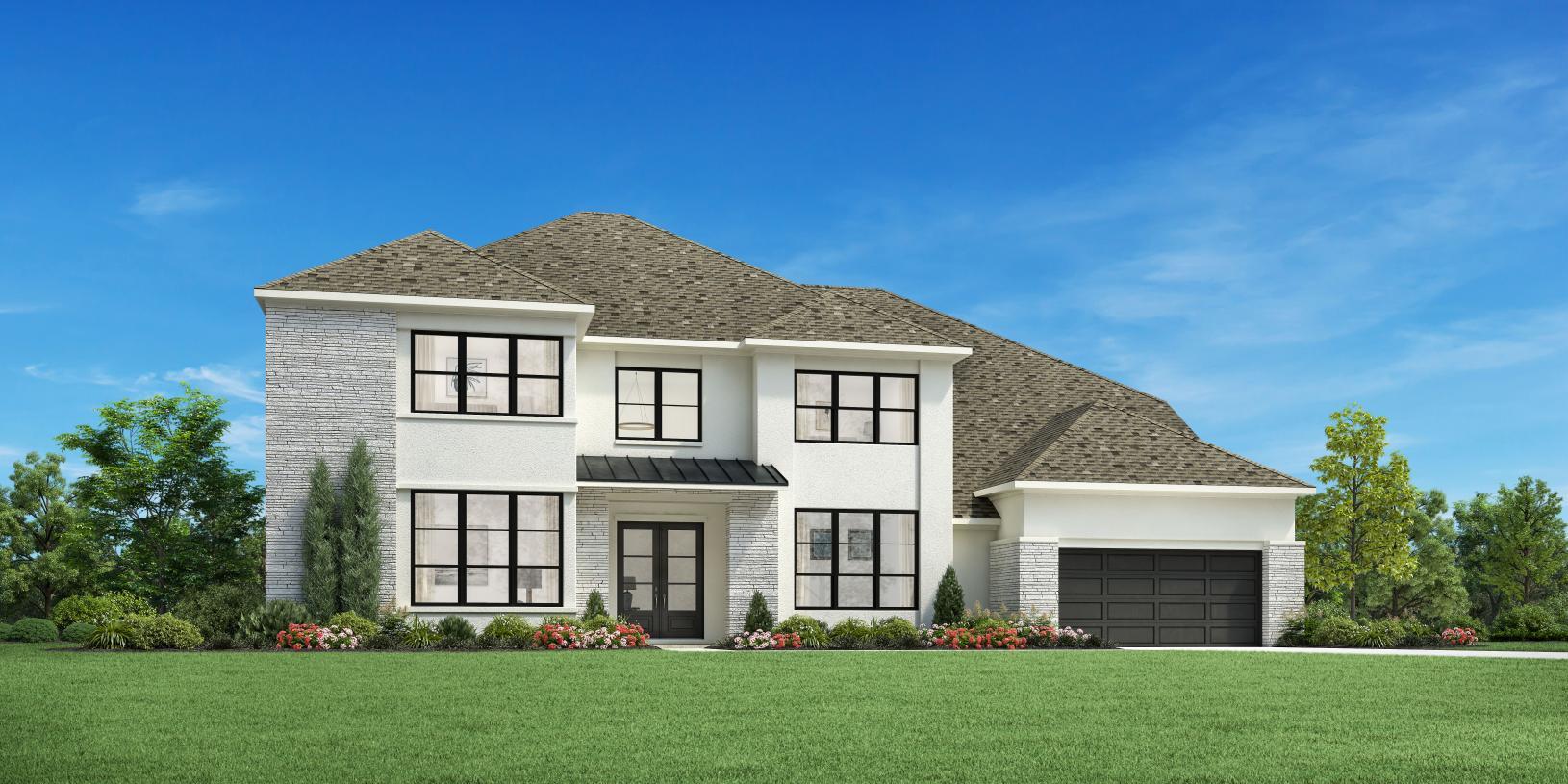 Schrader - Clara Vista at Waterridge - Spring Collection: Kyle, Texas - Toll Brothers