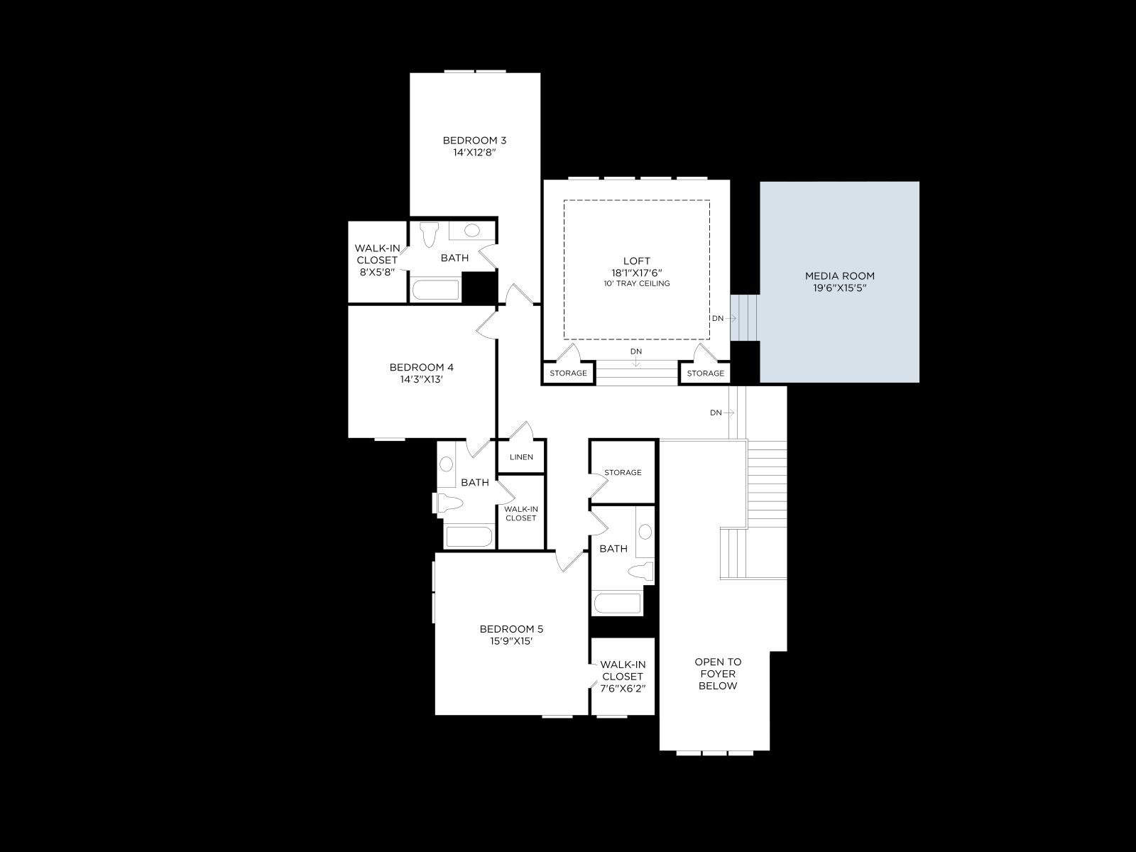 2nd Floor