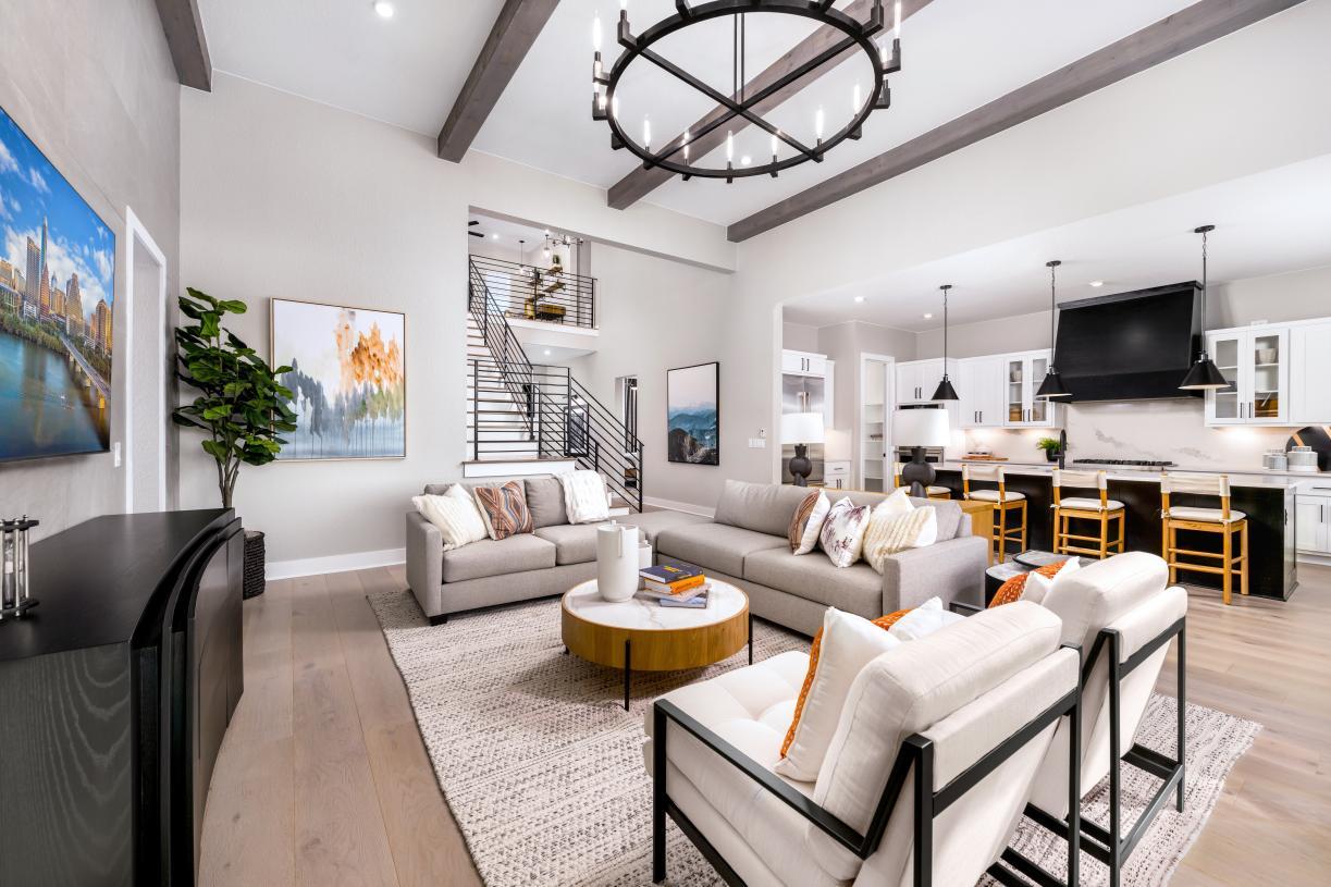 Clara Vista at Waterridge - Brook Collection