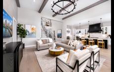 Clara Vista at Waterridge - Brook Collection: Kyle, Texas - Toll Brothers