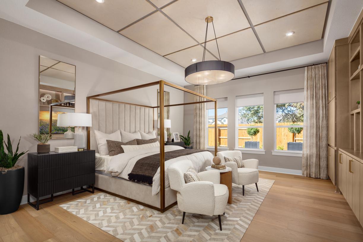 Clara Vista at Waterridge - Spring Collection