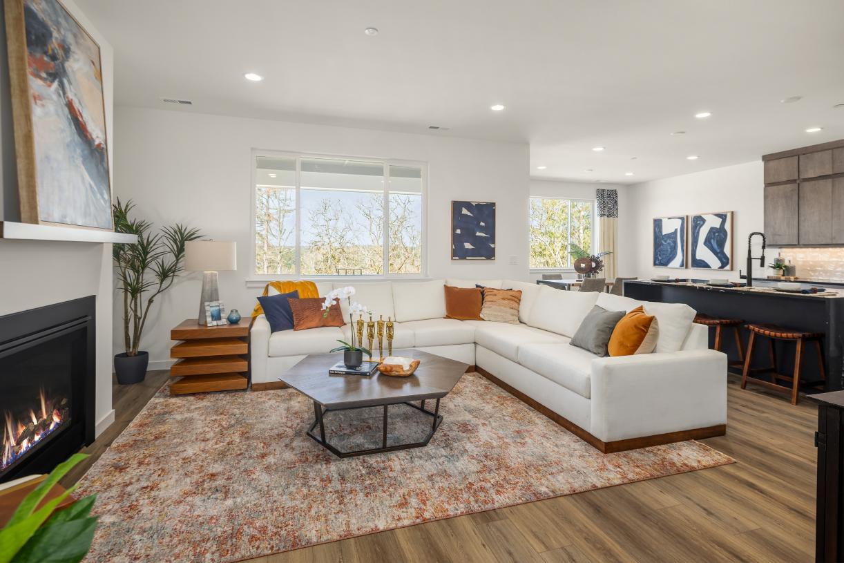 Tapps with Basement - Toll Brothers at Maple Hills: Covington, Washington - Toll Brothers