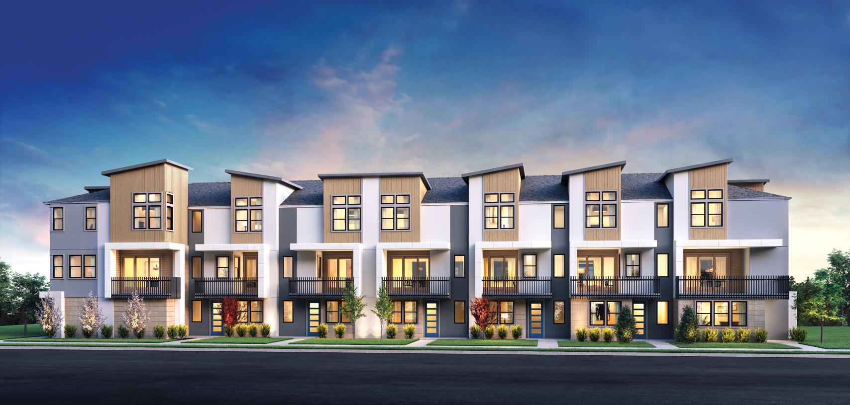 Leona - Parkside West: Milpitas, California - Toll Brothers