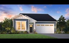 Regency at Ten Trails - Nova Collection: Black Diamond, Washington - Toll Brothers