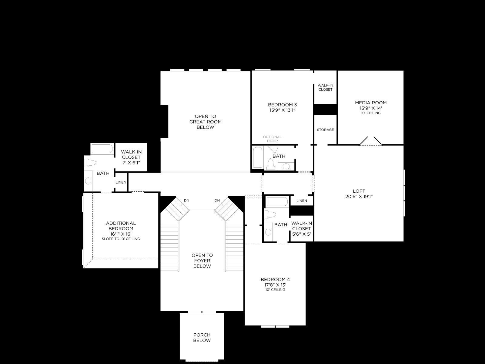 2nd Floor
