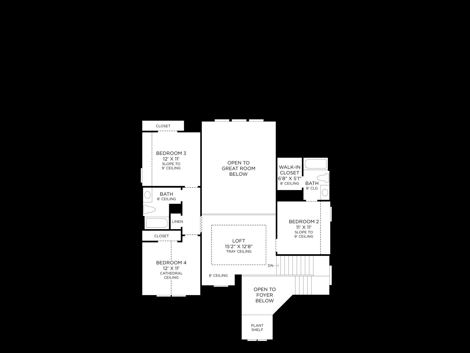 2nd Floor