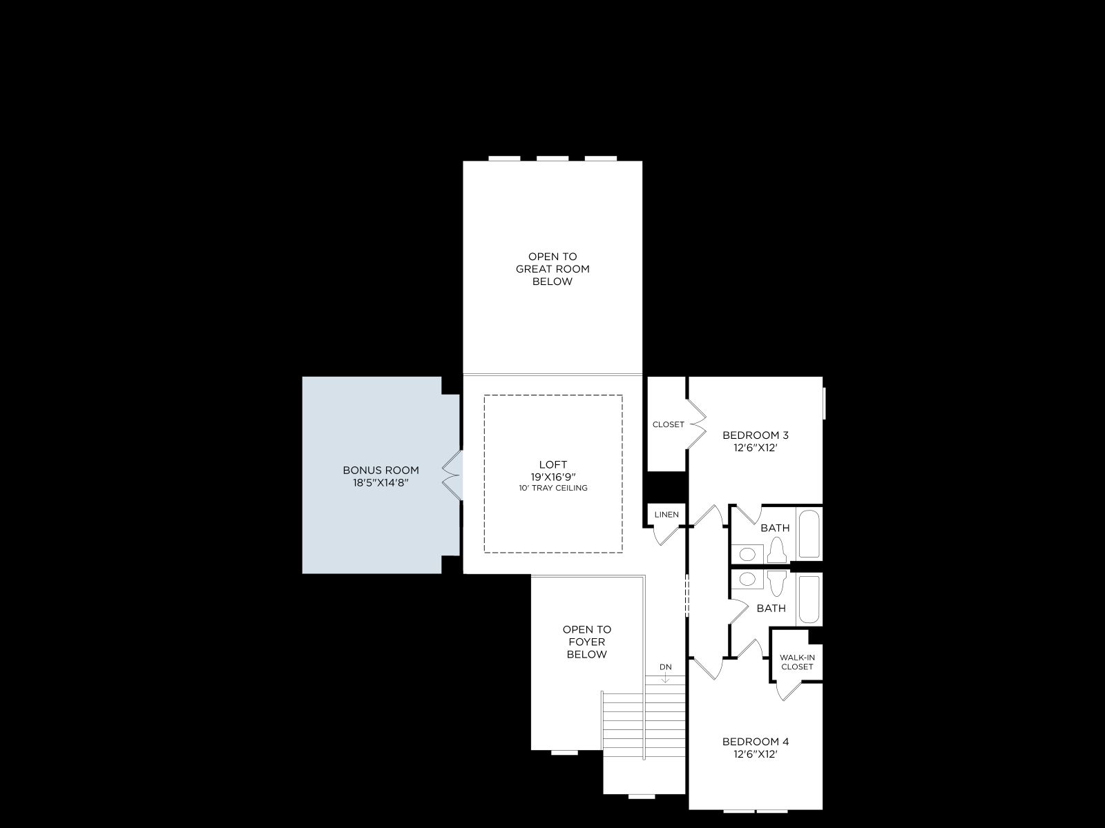 2nd Floor