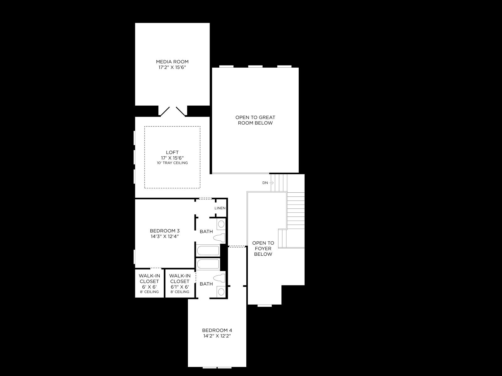 2nd Floor