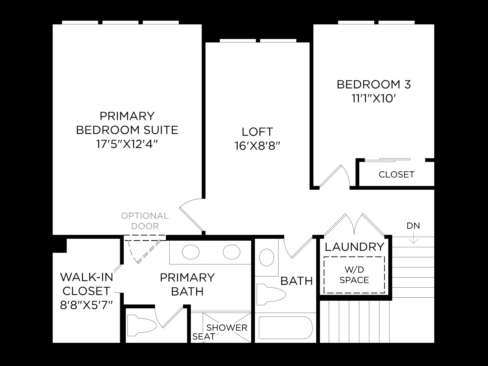 2nd Floor