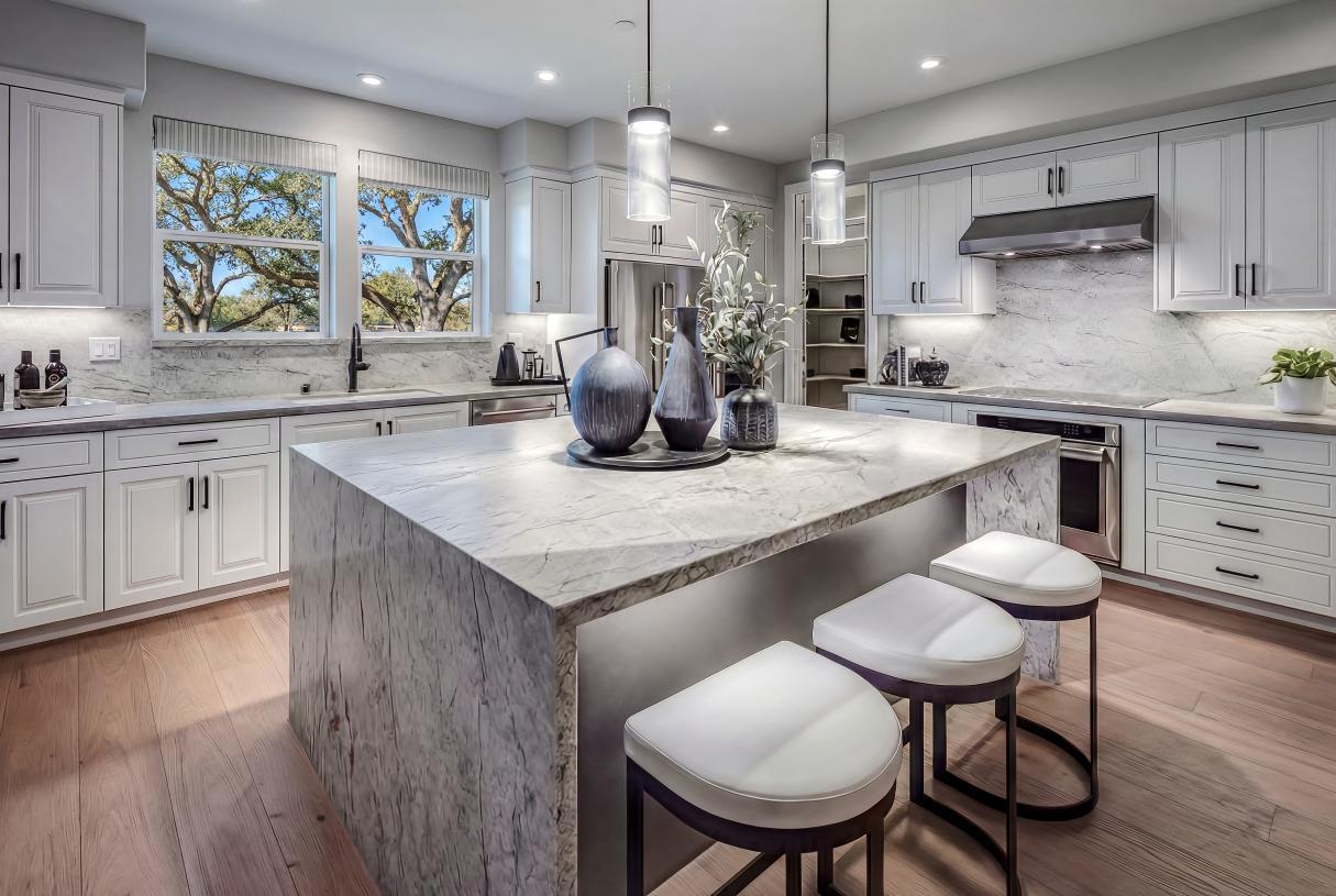 casa en Parkside West por Toll Brothers