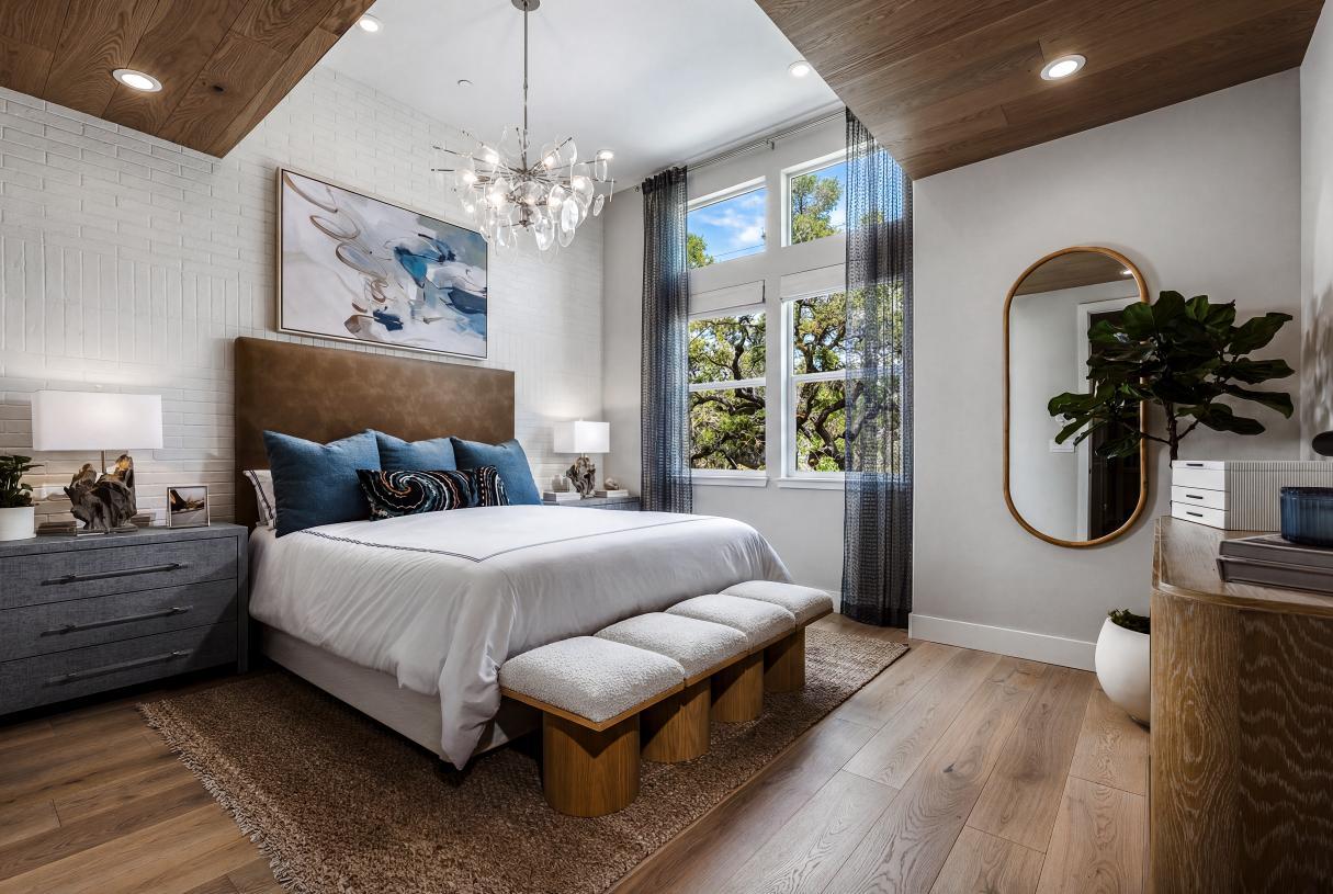 casa en Parkside West por Toll Brothers