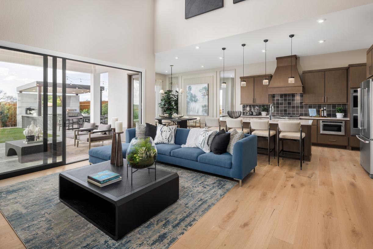 casa en Wildspring - Arbor Collection por Toll Brothers