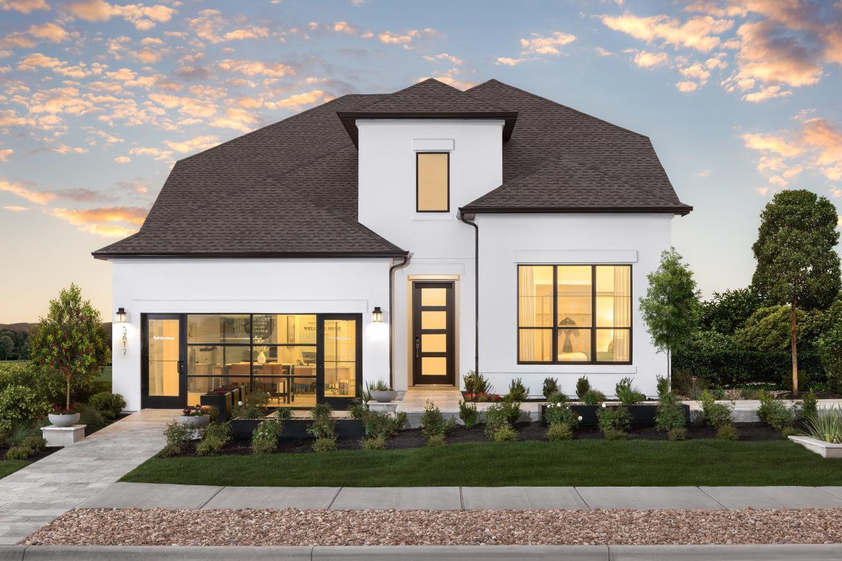 casa en Wildspring - Arbor Collection por Toll Brothers