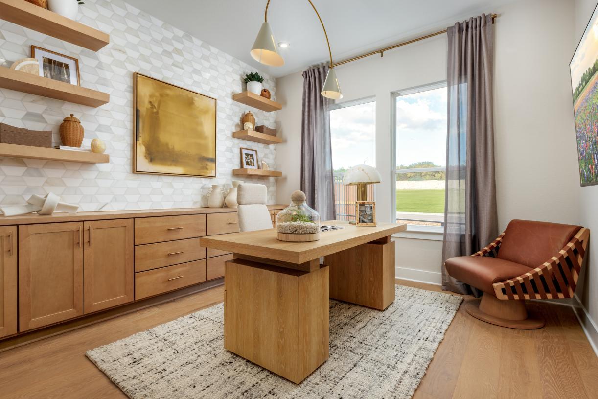 casa en Wildspring - Grove Collection por Toll Brothers