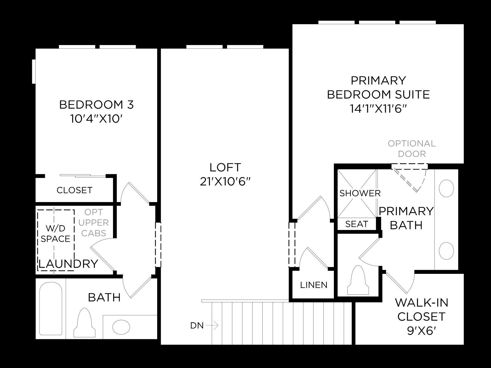2nd Floor