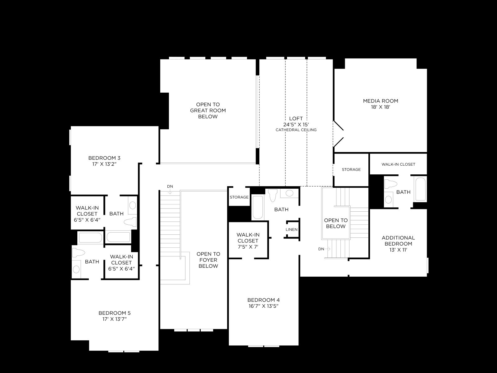 2nd Floor