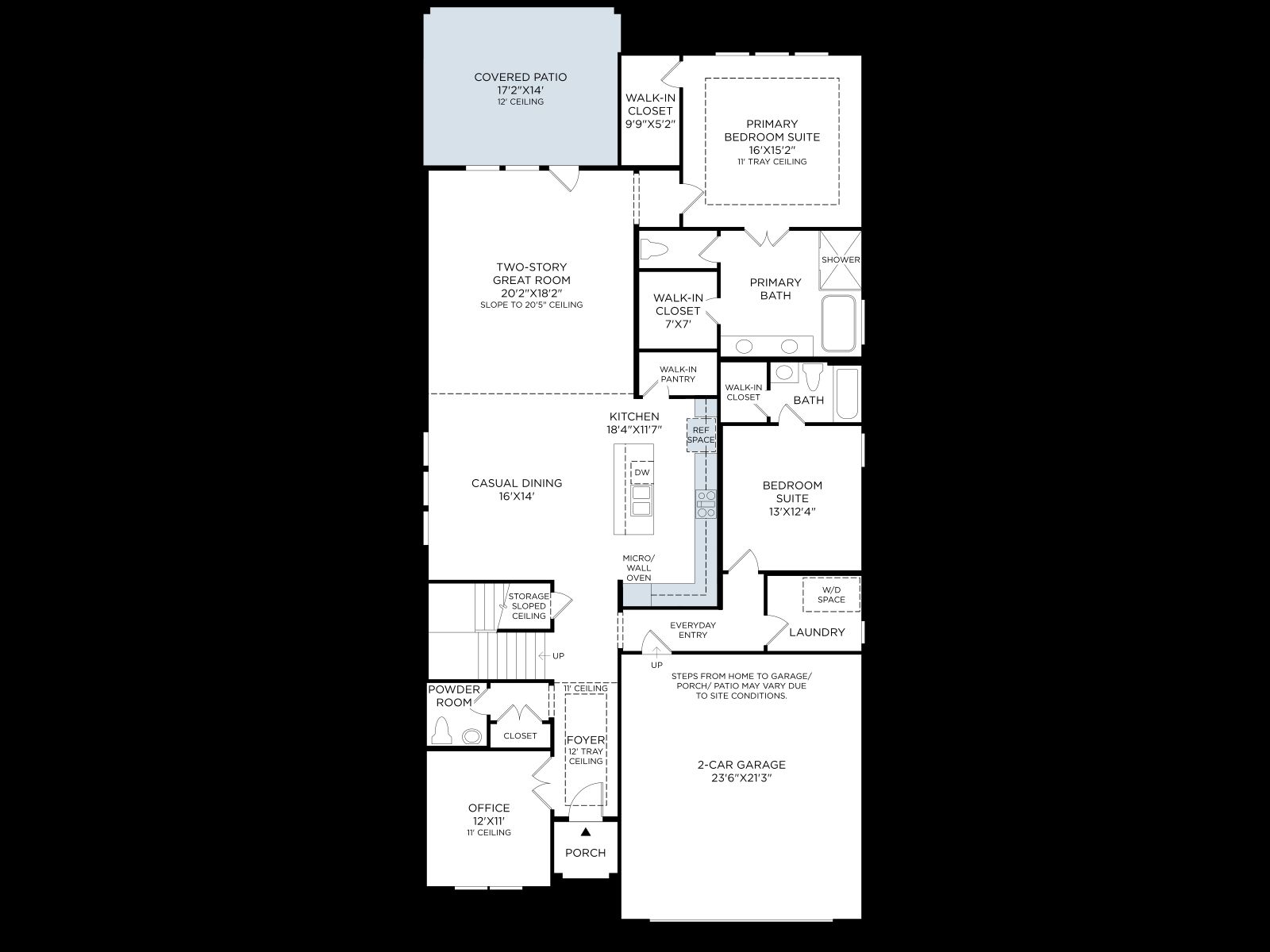 1st Floor