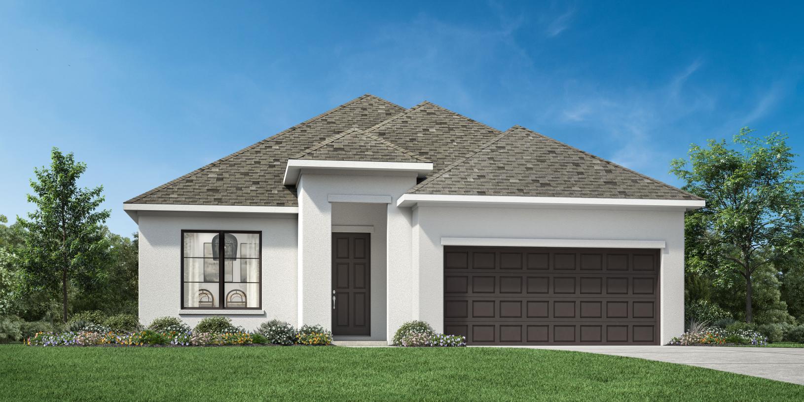 Chappell Hill - Wildspring - Arbor Collection: Leander, Texas - Toll Brothers