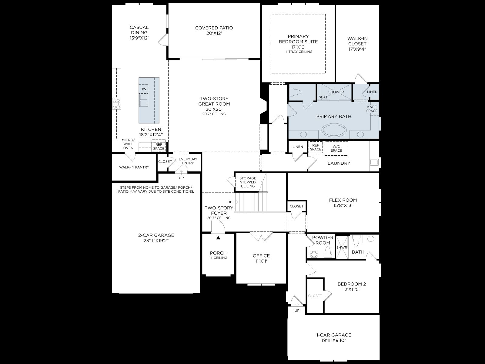 1st Floor