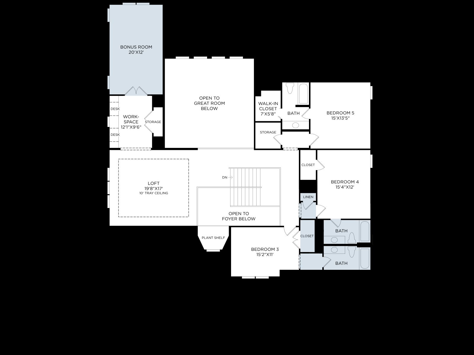 2nd Floor