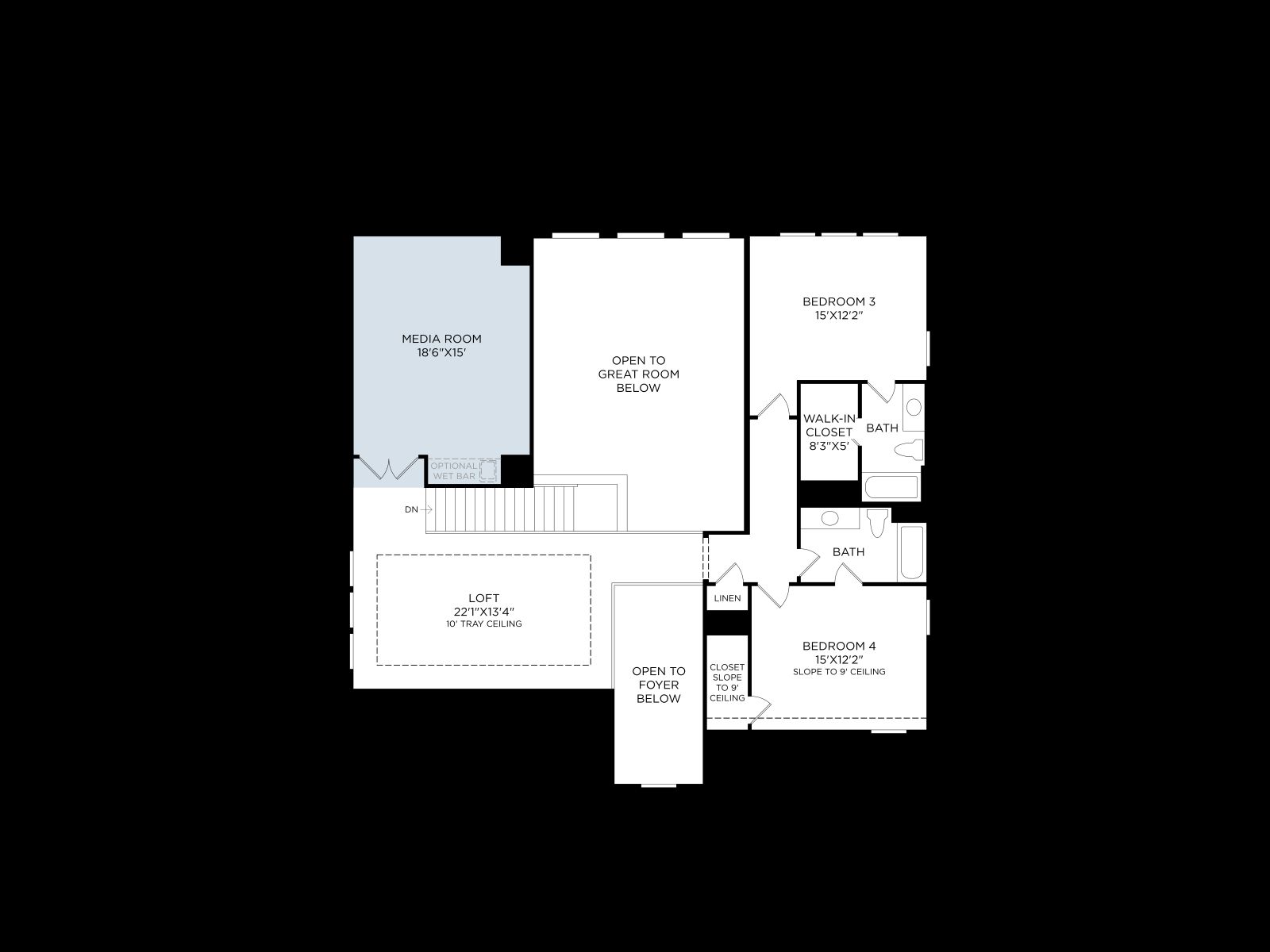 2nd Floor