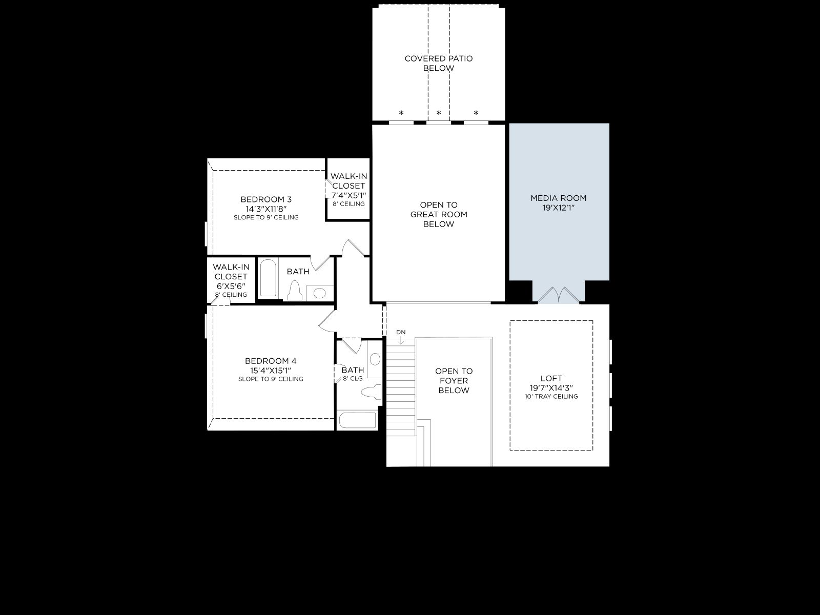 2nd Floor