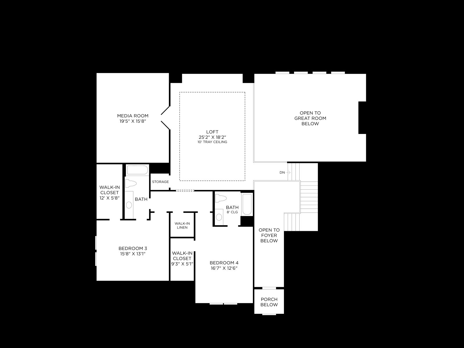 2nd Floor