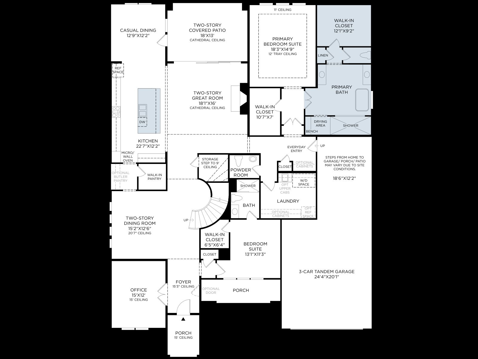 1st Floor