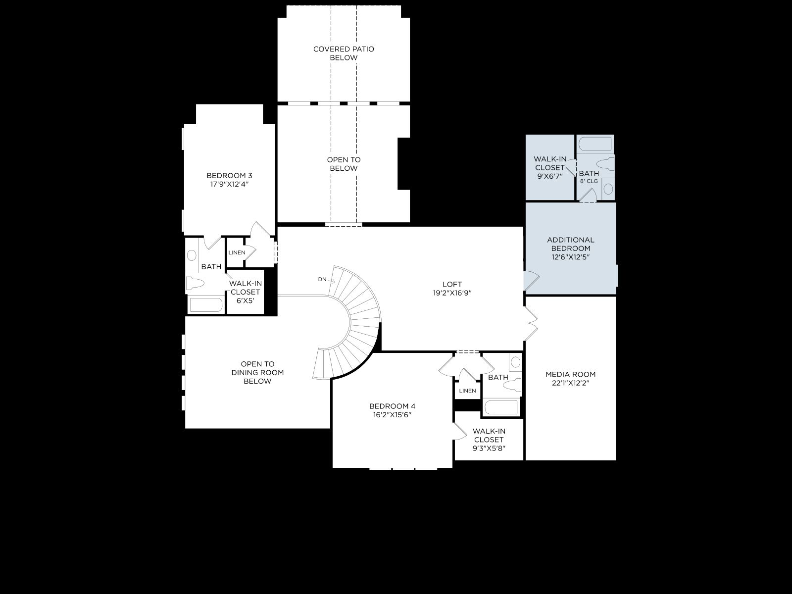 2nd Floor