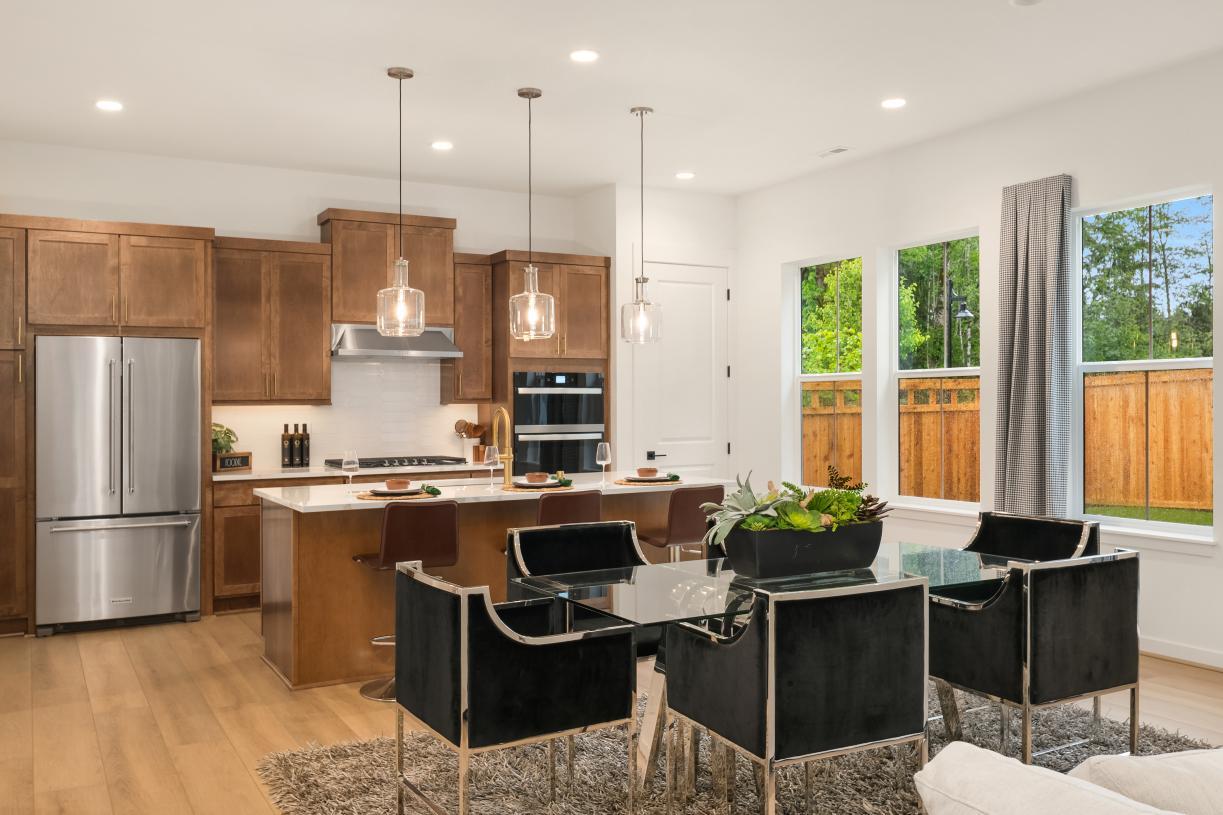 Meissa - Regency at Ten Trails - Eclipse Collection: Black Diamond, Washington - Toll Brothers