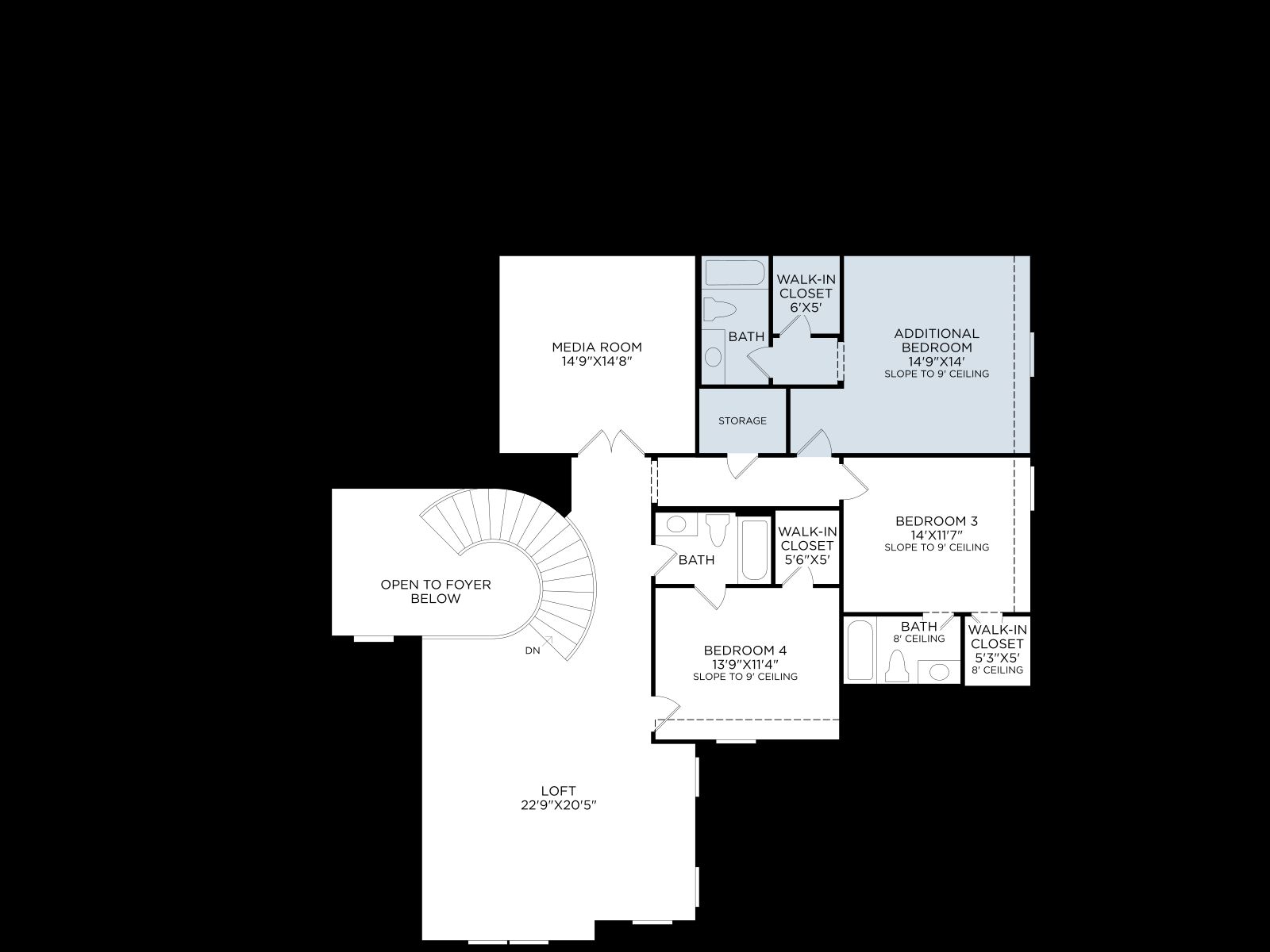 2nd Floor