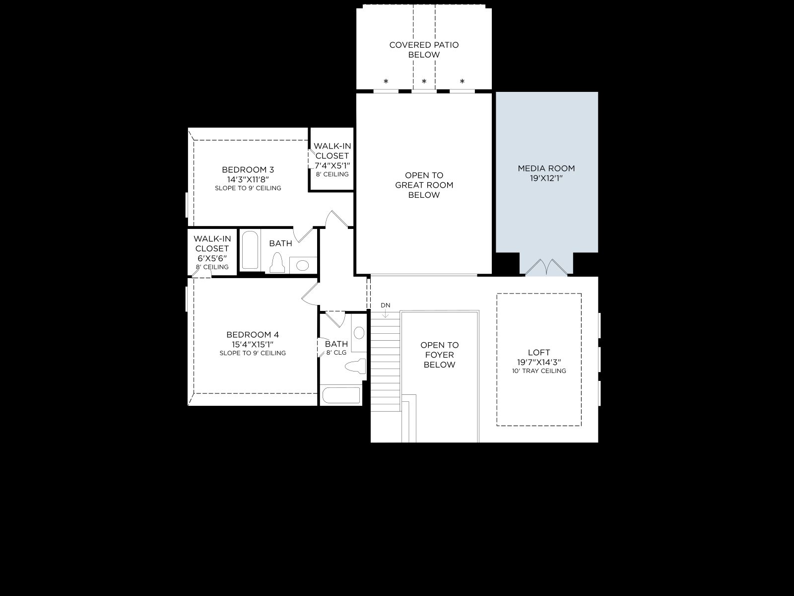 2nd Floor