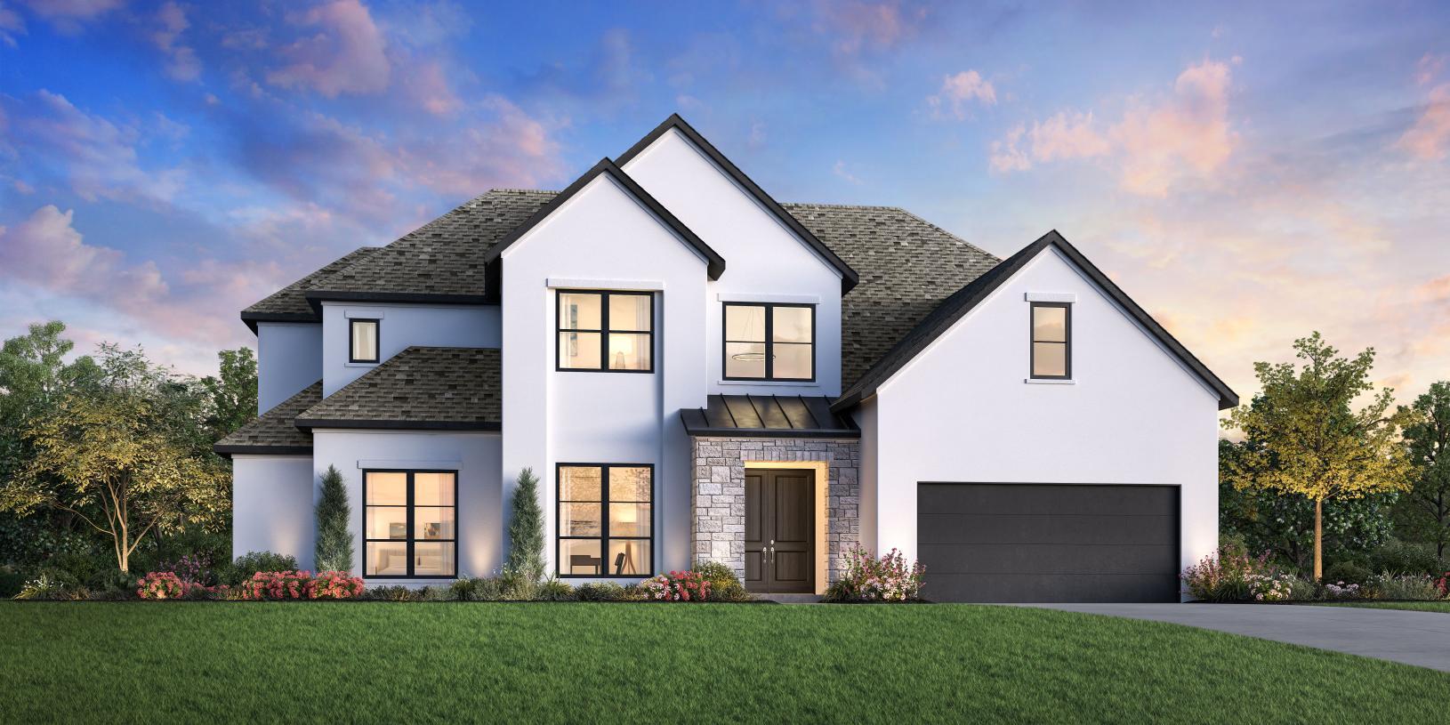 Colina - Travisso - Naples Collection: Leander, Texas - Toll Brothers