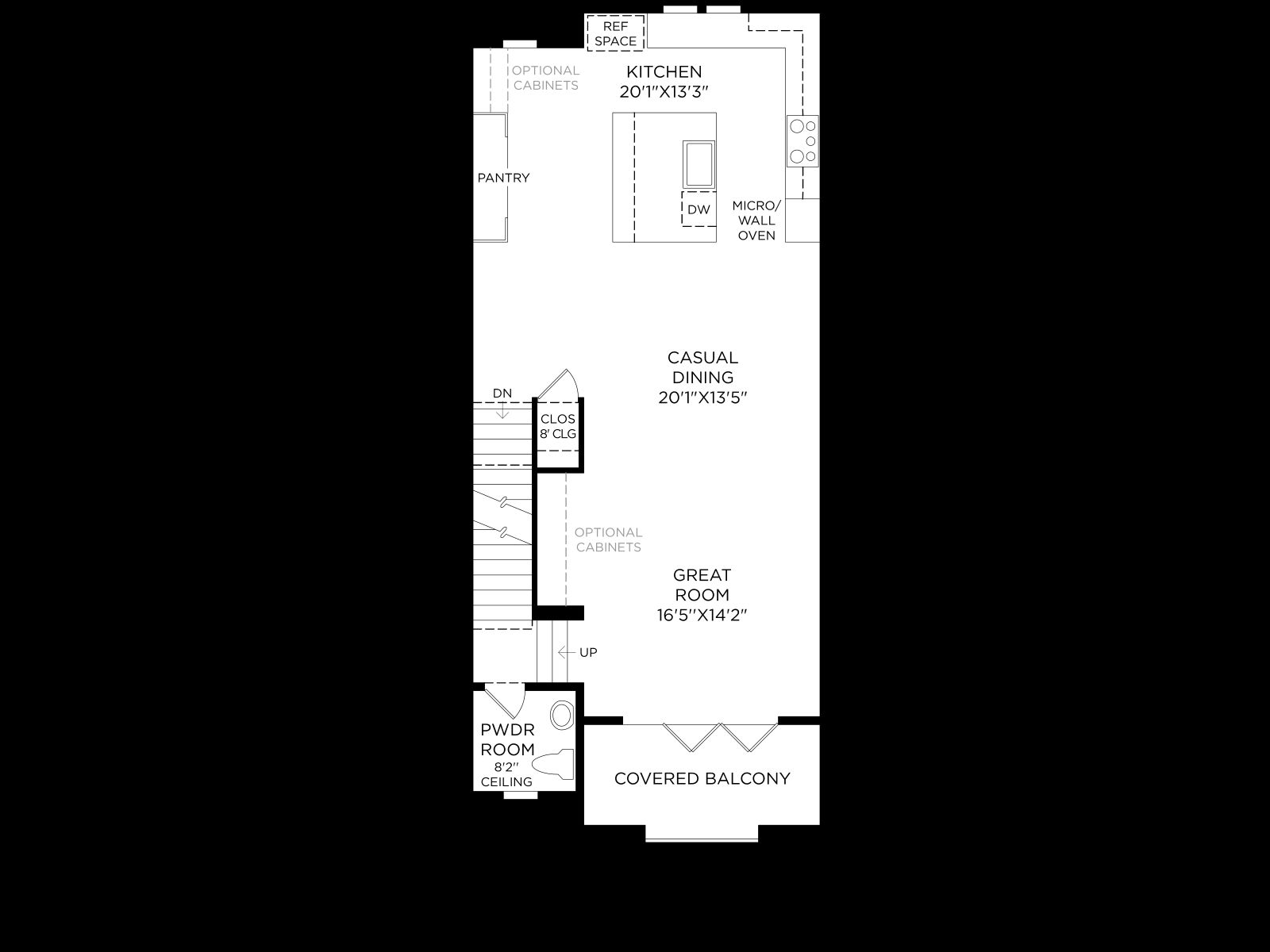 2nd Floor
