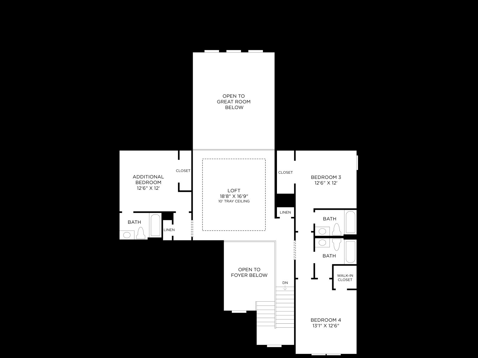 2nd Floor