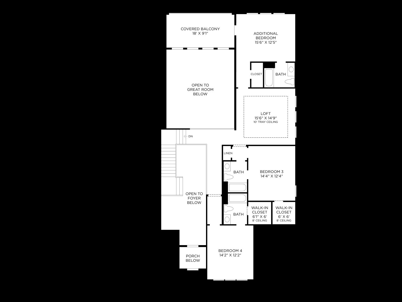 2nd Floor